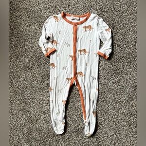 Kyte Baby African Footie